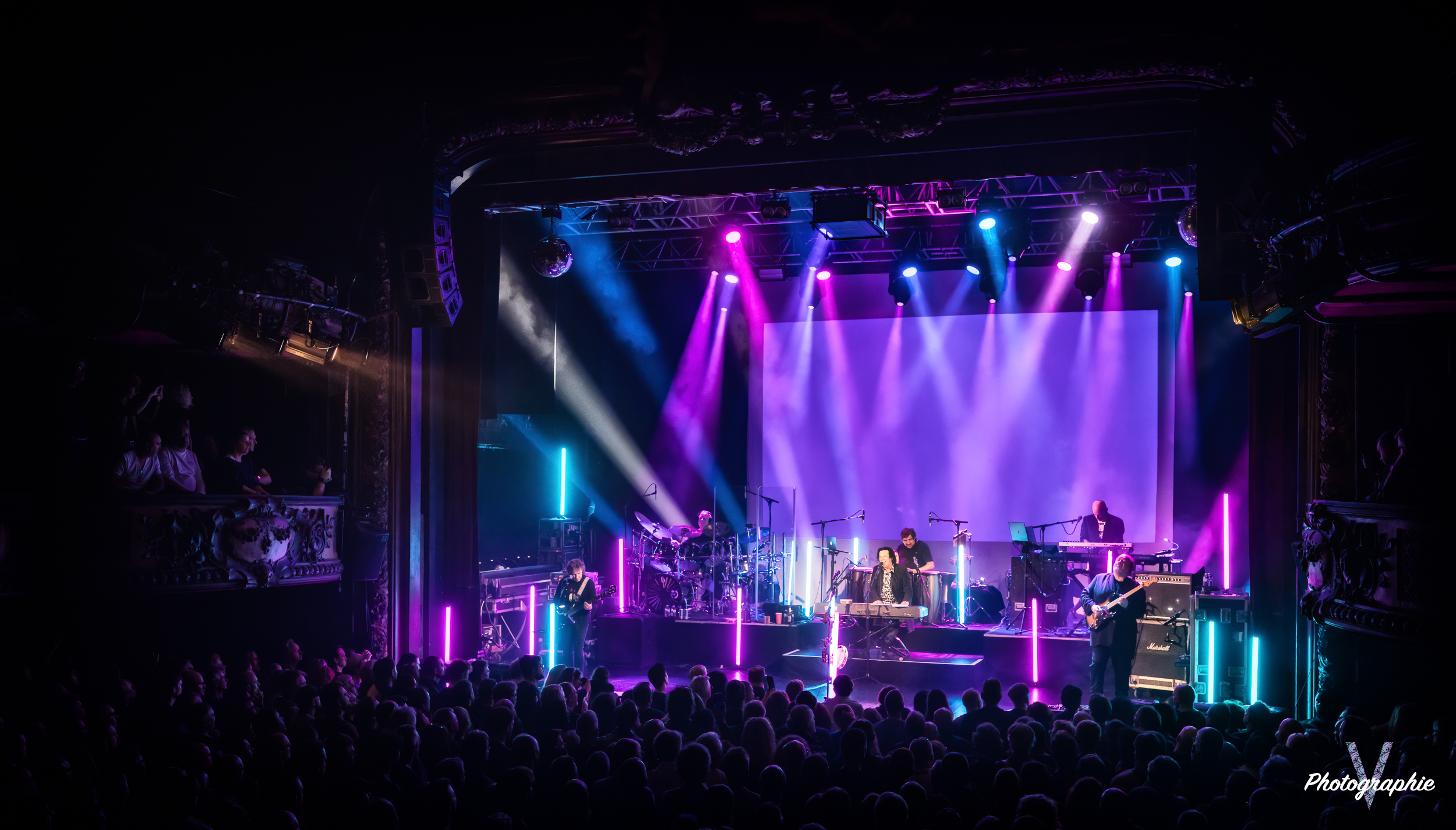 MARILLION + I AM THE MORNING – LE TRIANON – 13/11/2023