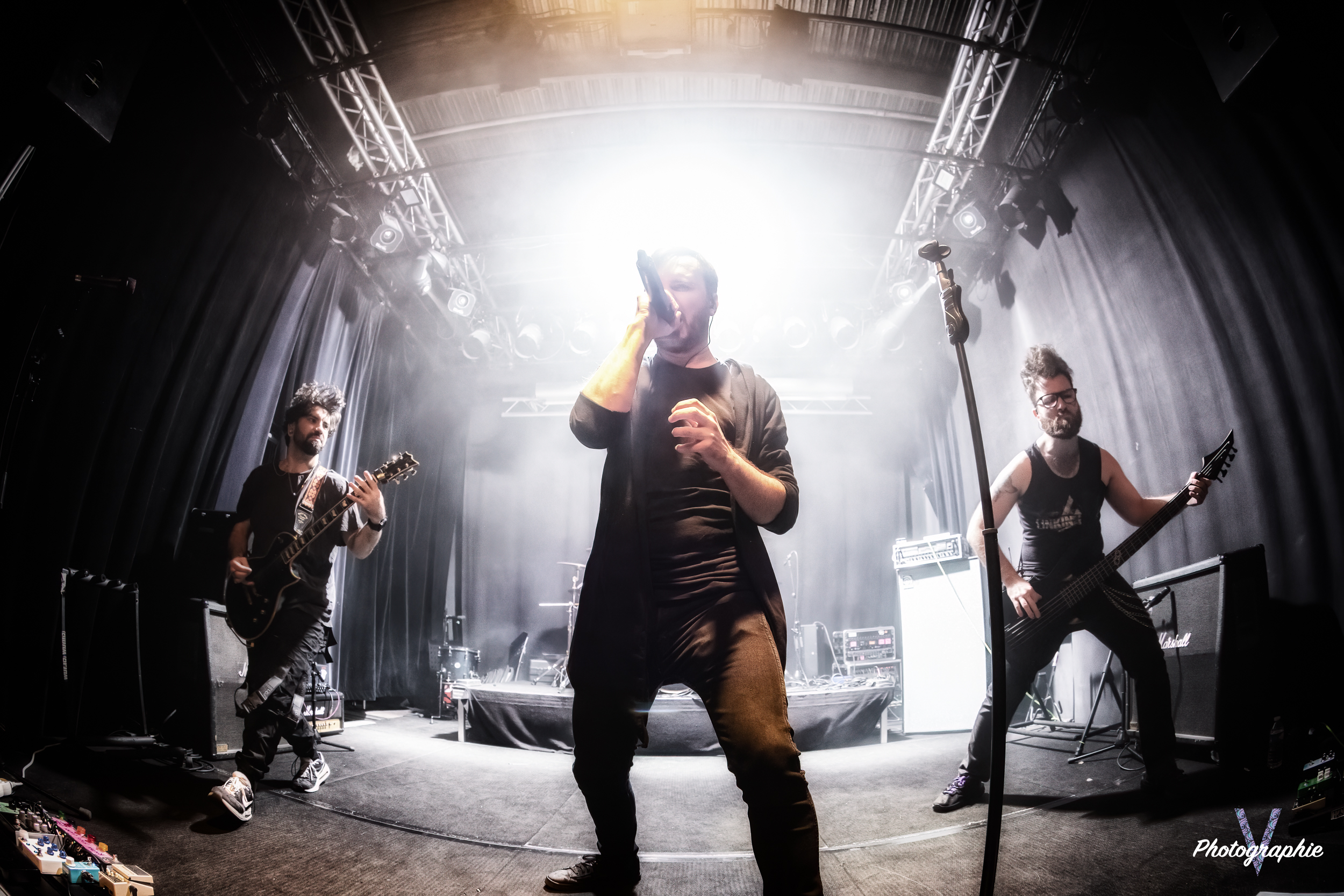 SAILING FOR TOMORROW + KARMAAH + ICE CHEMICALS – COVENT GARDEN – 01/12/2023