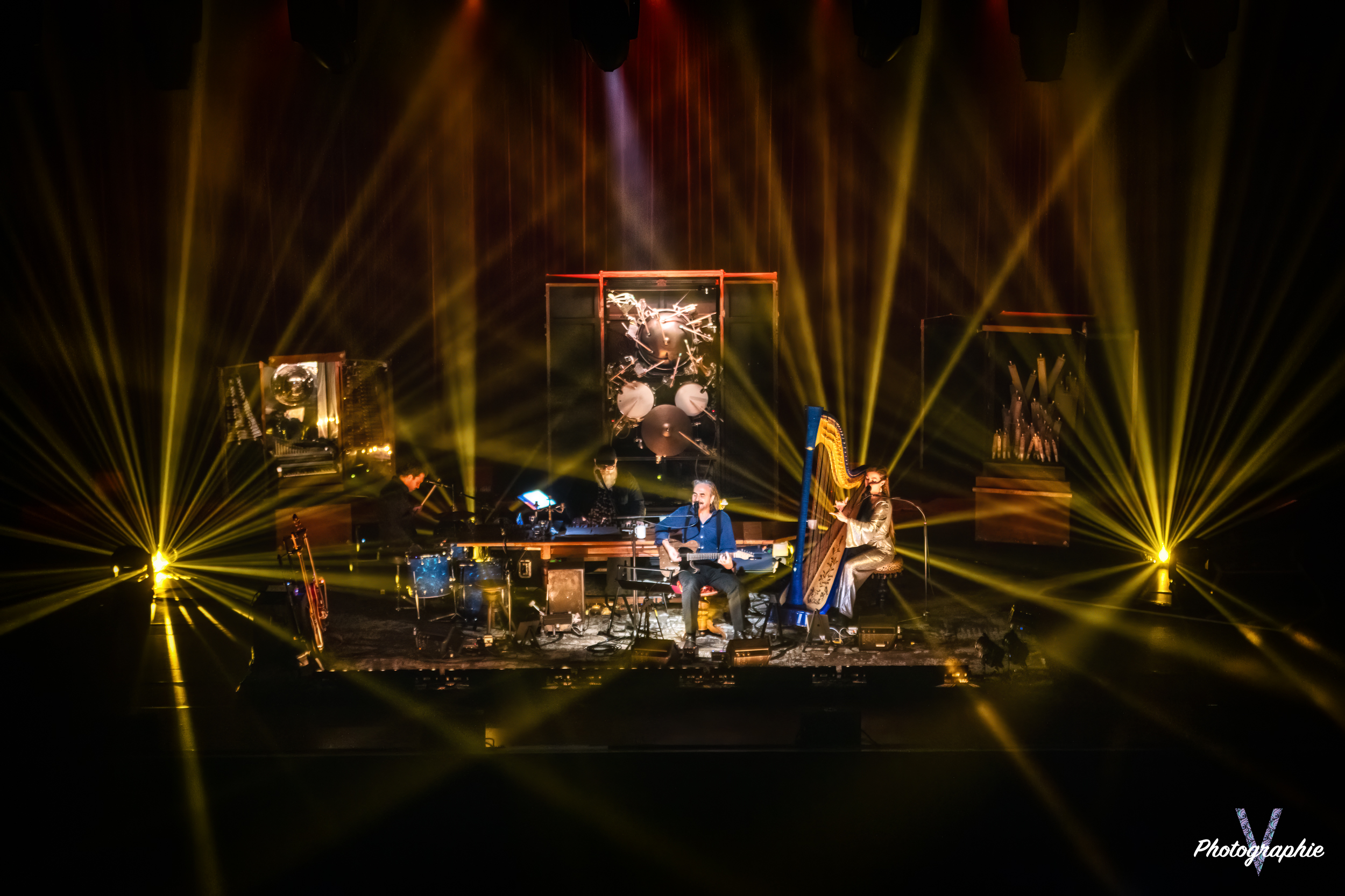 STEPHANE EICHER – Le Douze – 03/12/23
