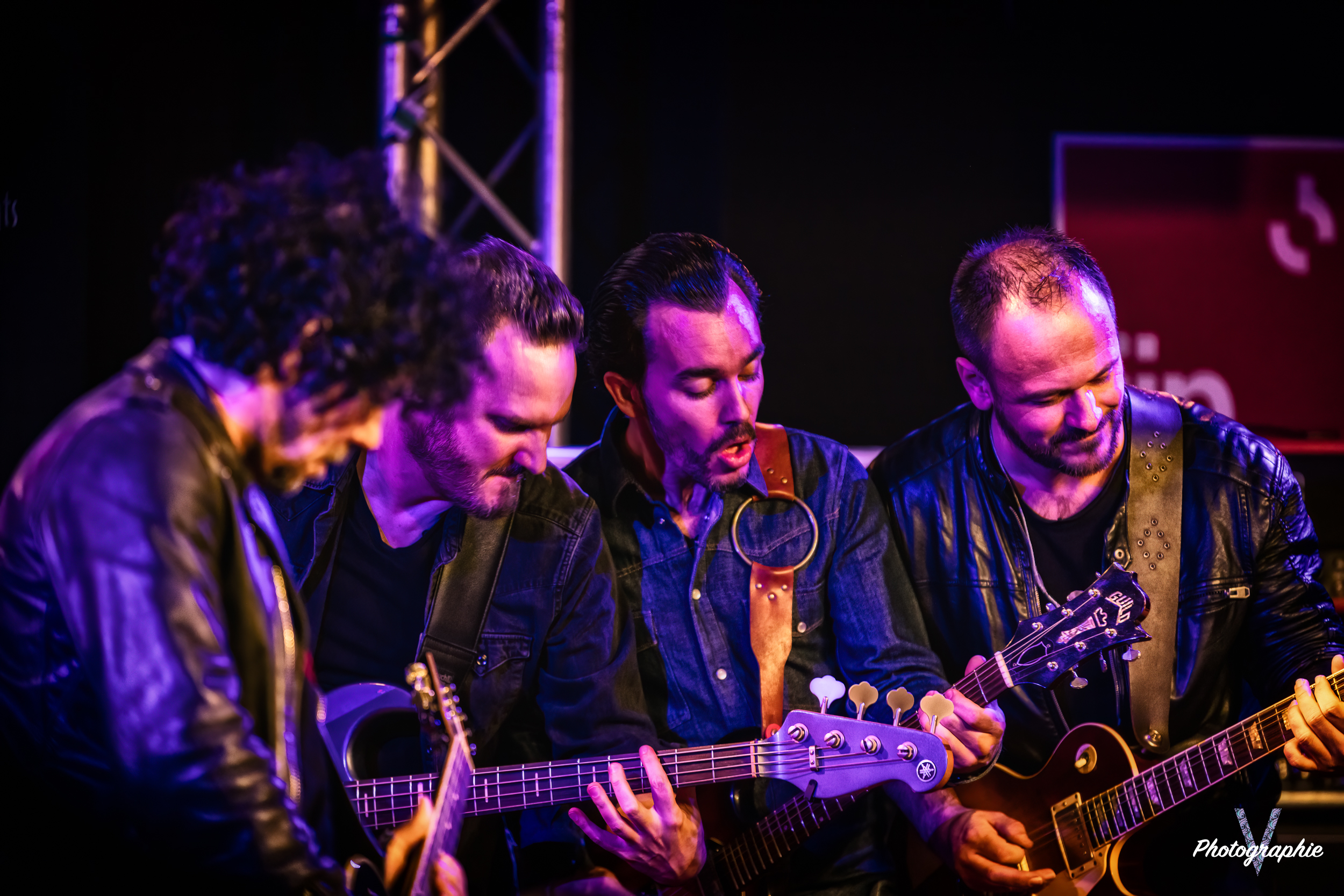 UNITED GUITARS – New Morning – 04/12/2023