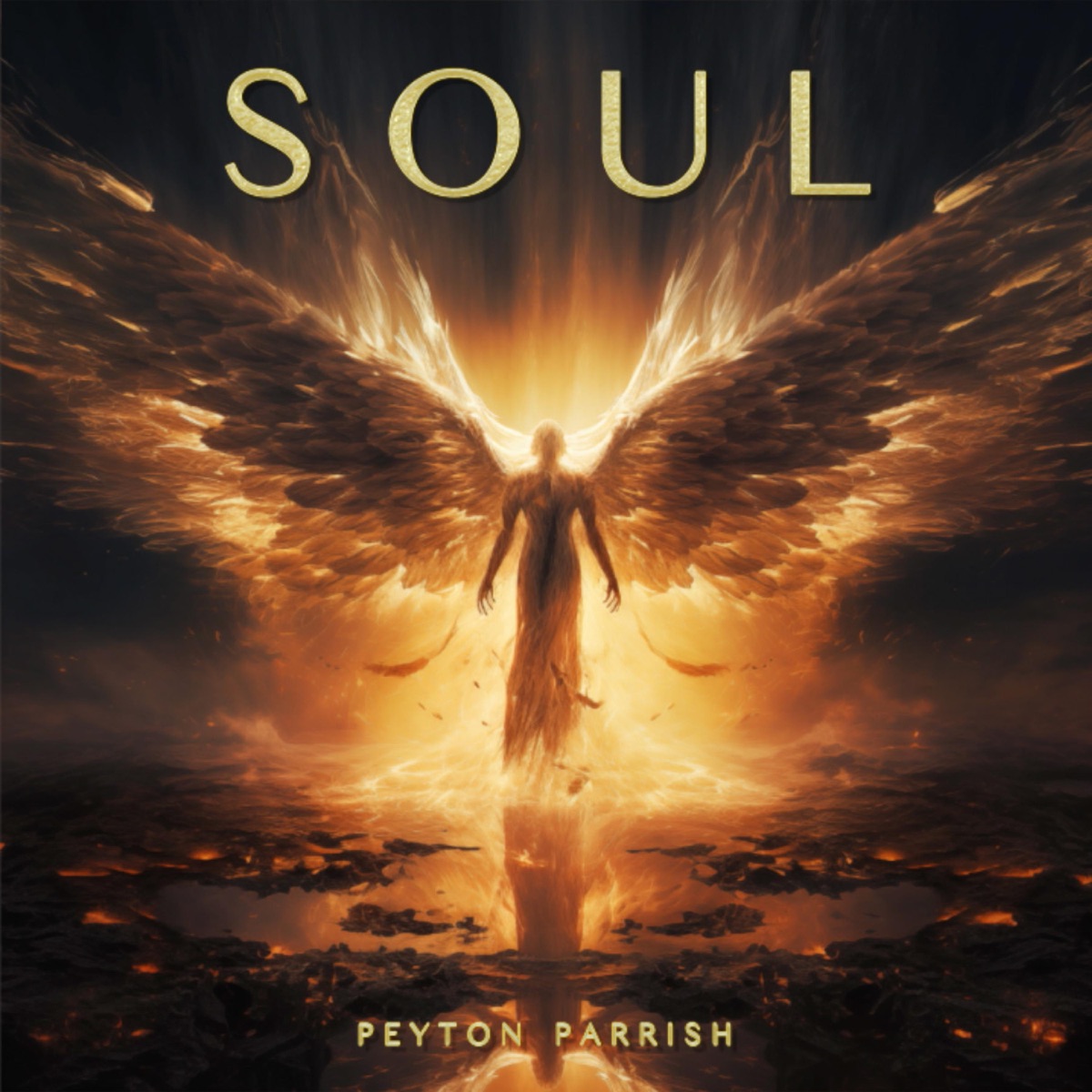 PEYTON PARRISH – Soul (Parrish Entertainment)