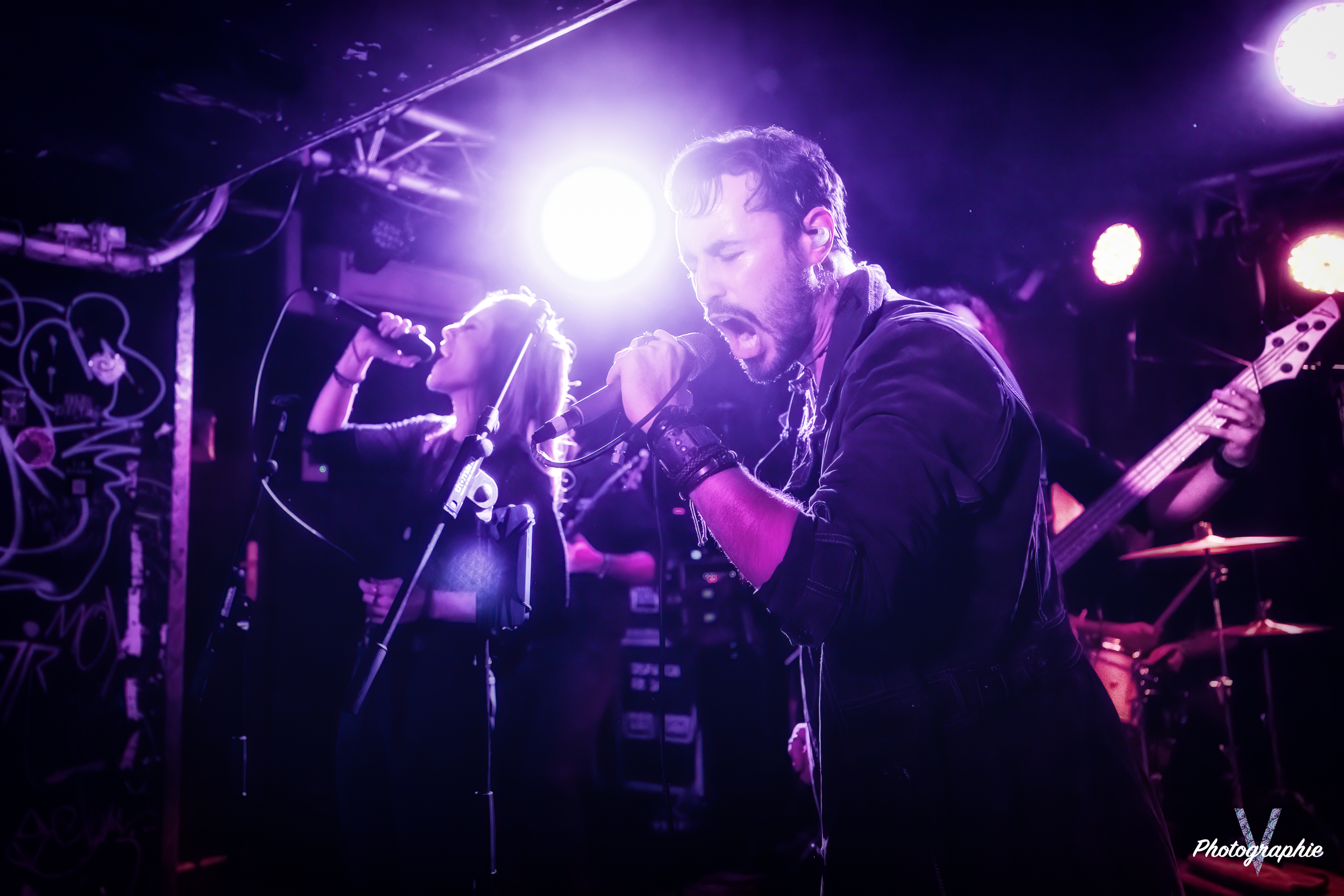 THE WOLF YOU FEED + GARGANTURA + CERBERA – L’International 05/01/24