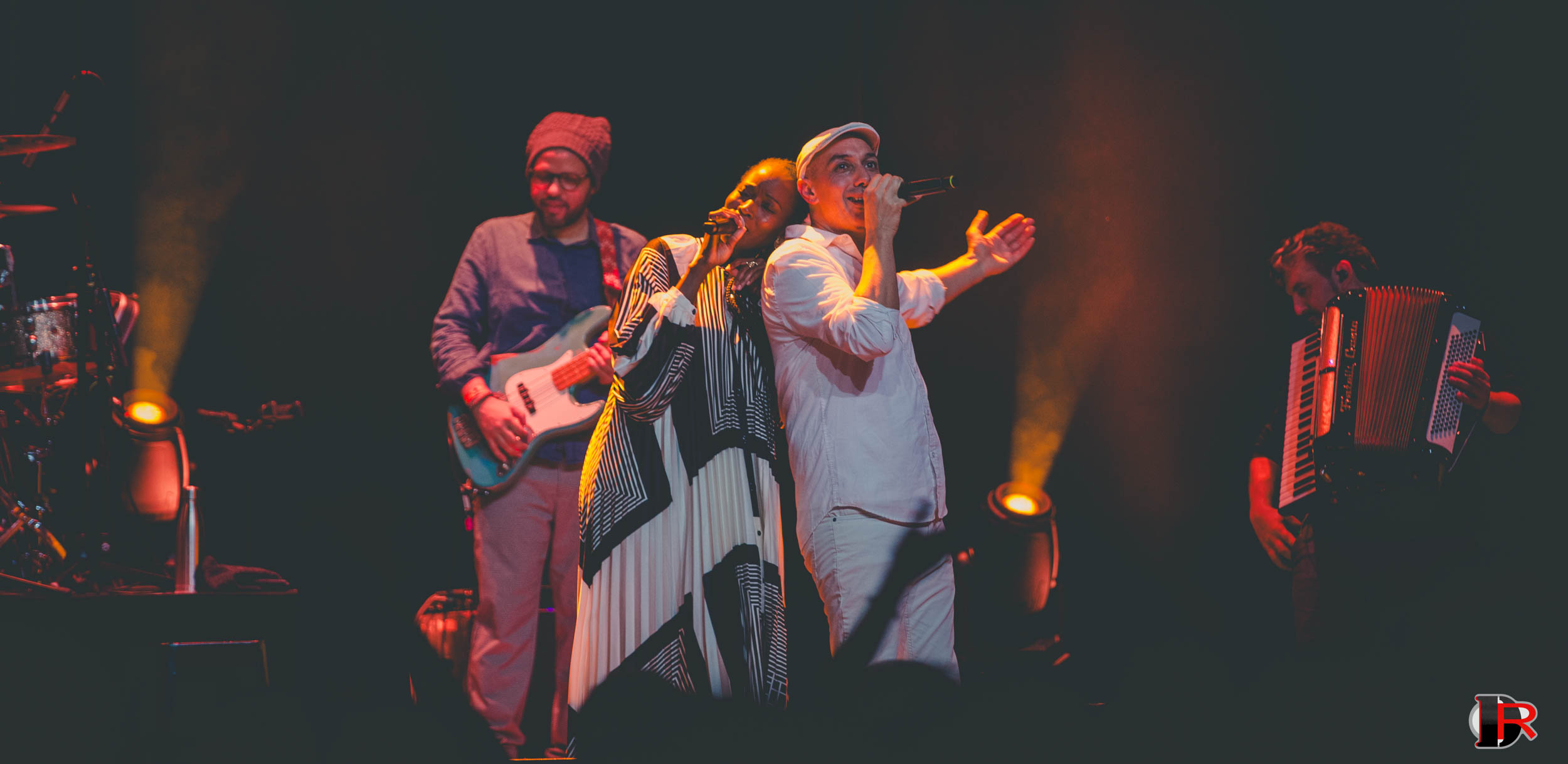 HK & AWA LY + NICOLAS TARIK – LA RAYONNE – 25/01/2024