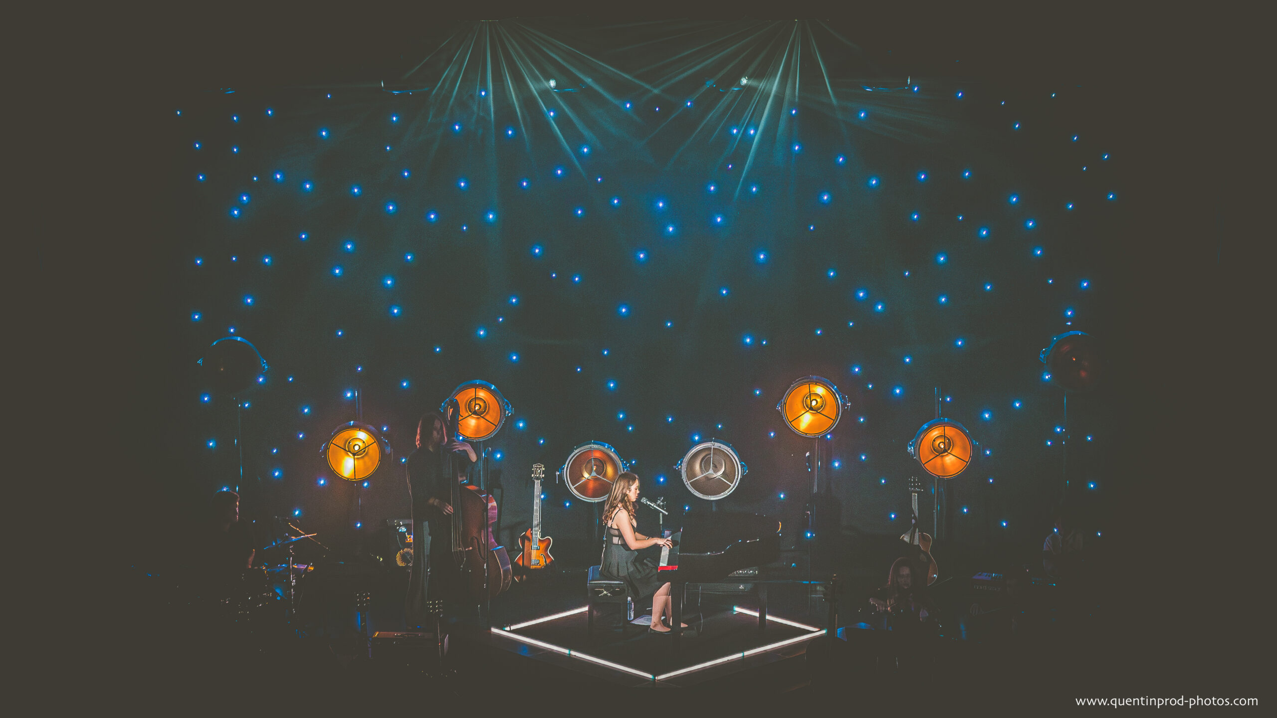 LAUFEY + ADAM MELCHOR – Le Trianon – 20/02/2024