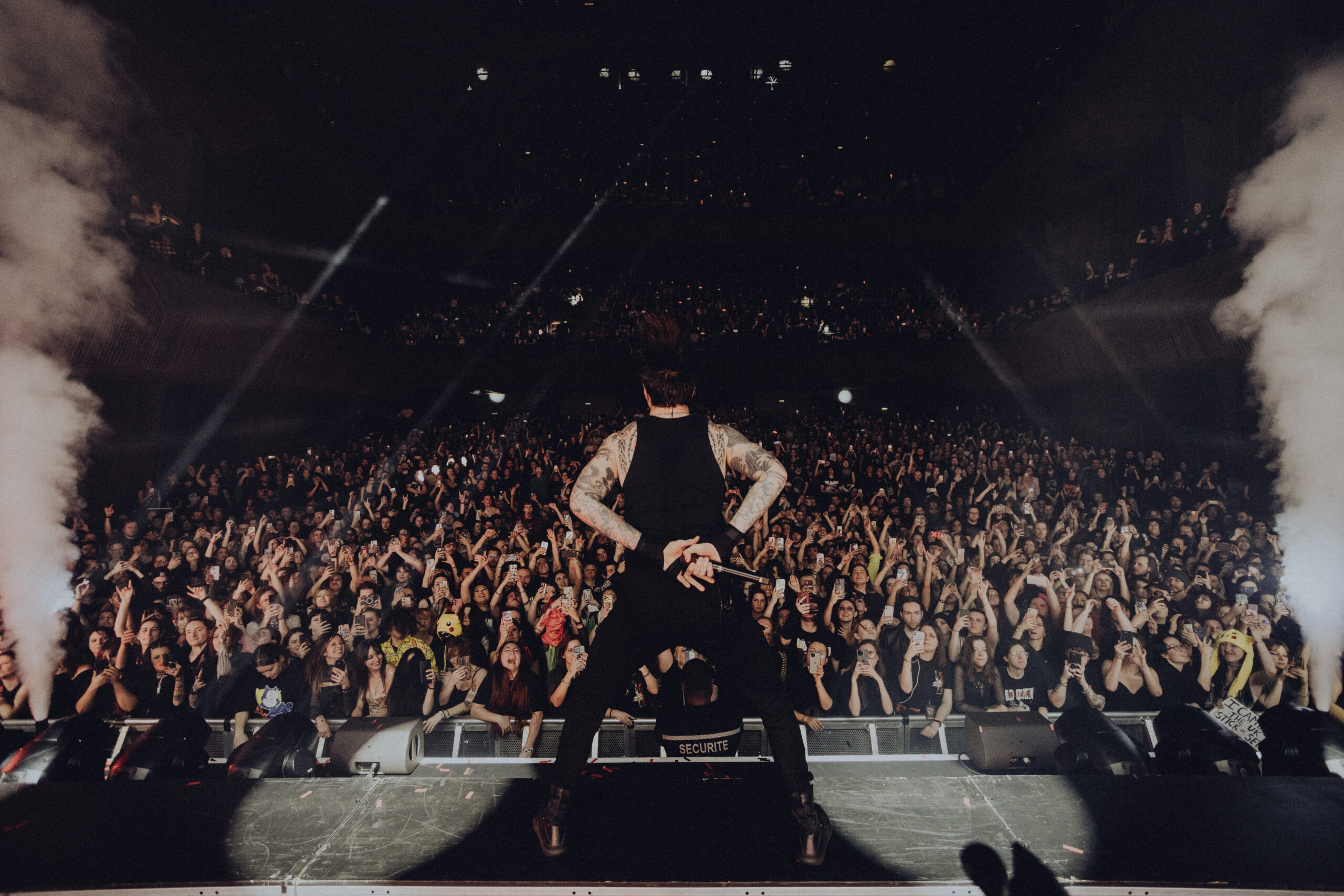 BAD OMENS + POPPY – Salle Pleyel – 06/02/2024