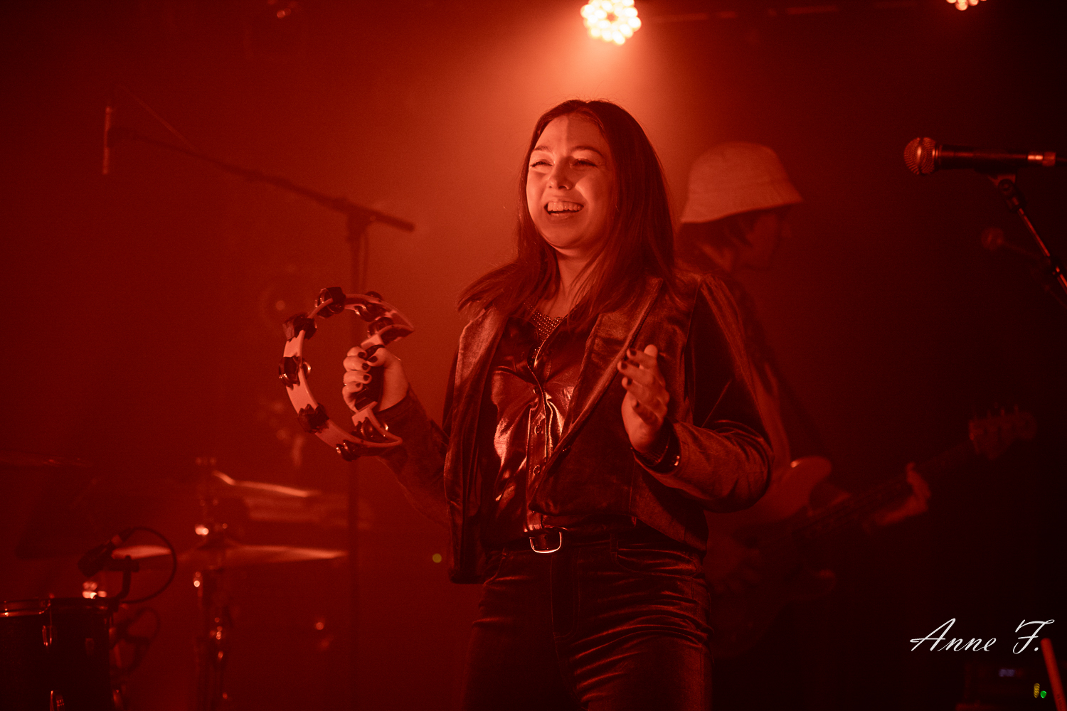 SHAKE SHAKE GO + XAVIER POLYCARPE – La Maroquinerie – 06/02/2024