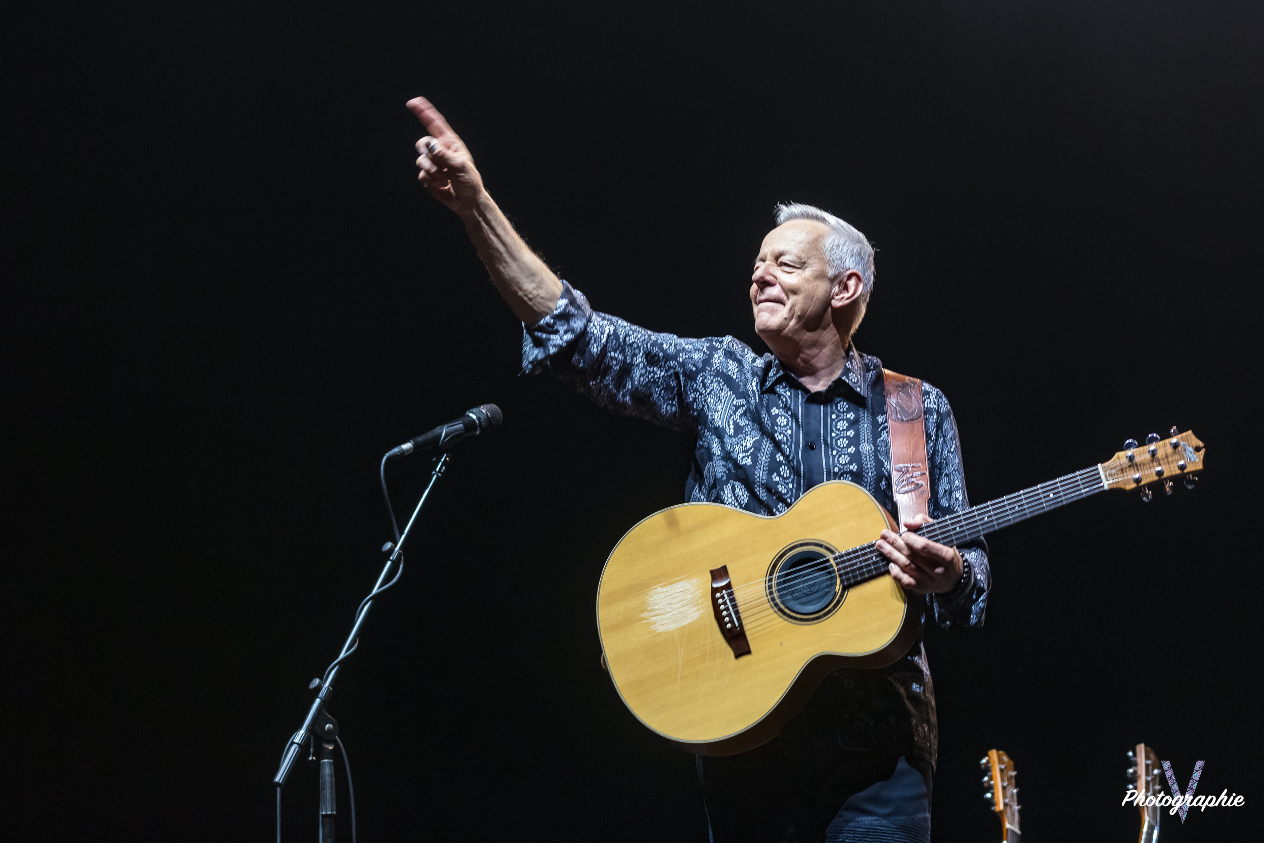 TOMMY EMMANUEL + CLIVE CARROLL – L’Olympia – 29/01/24