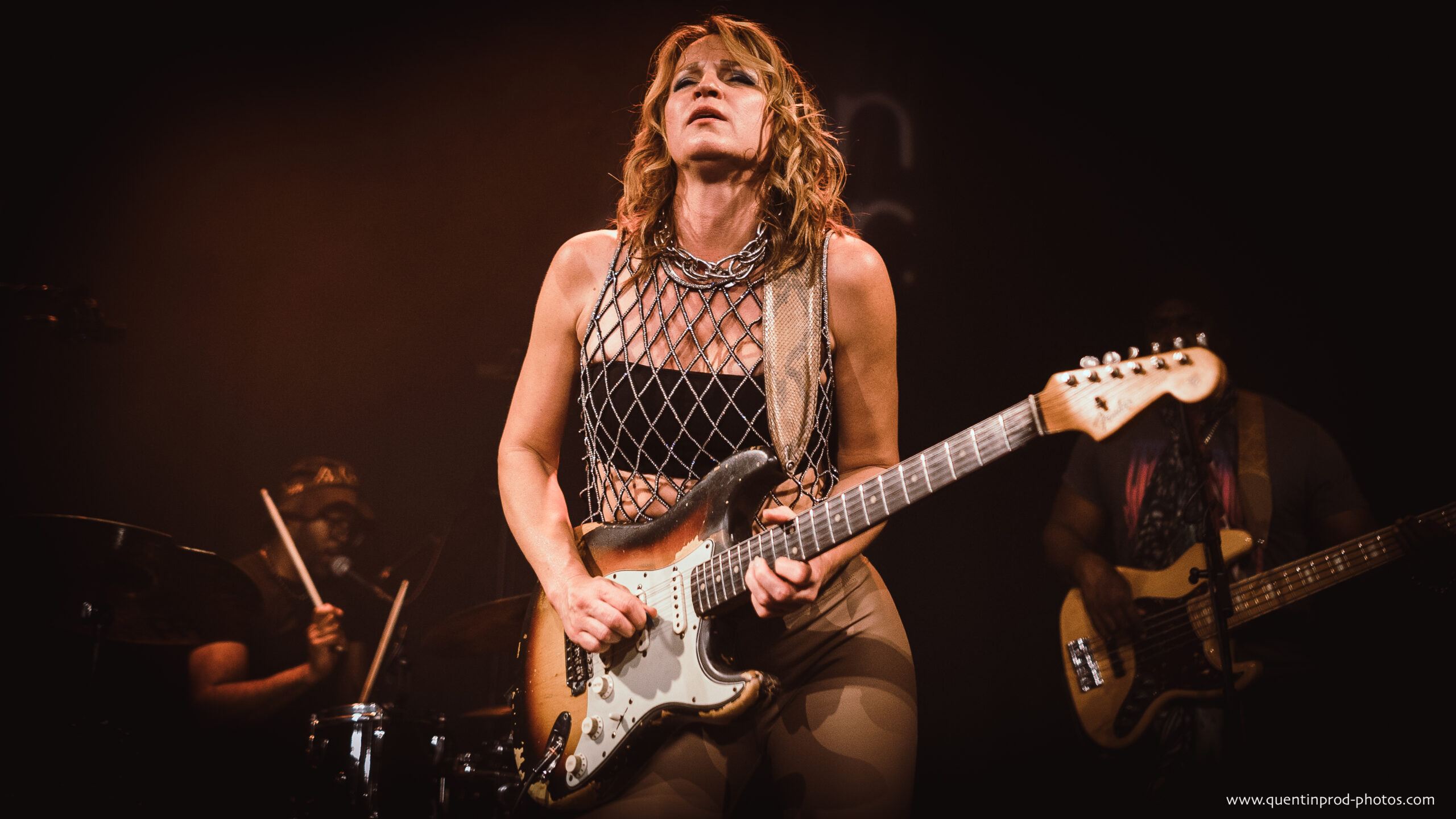 ANA POPOVIC – Pan Piper – 25/03/2024