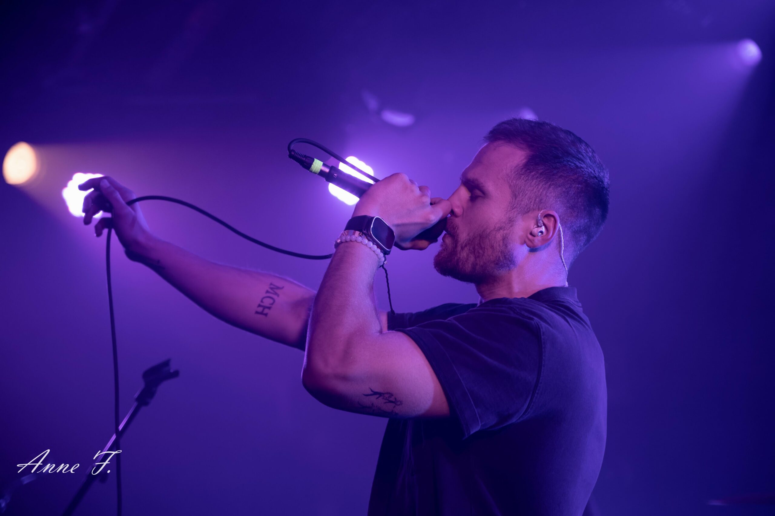 Dead Poet Society + Ready The Prince – La Maroquinerie -11/03/2024