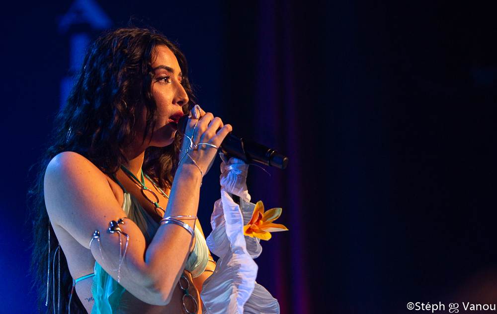 NAIKA + LOWDOWN BRASS BAND – Alhambra – 27/03/2024