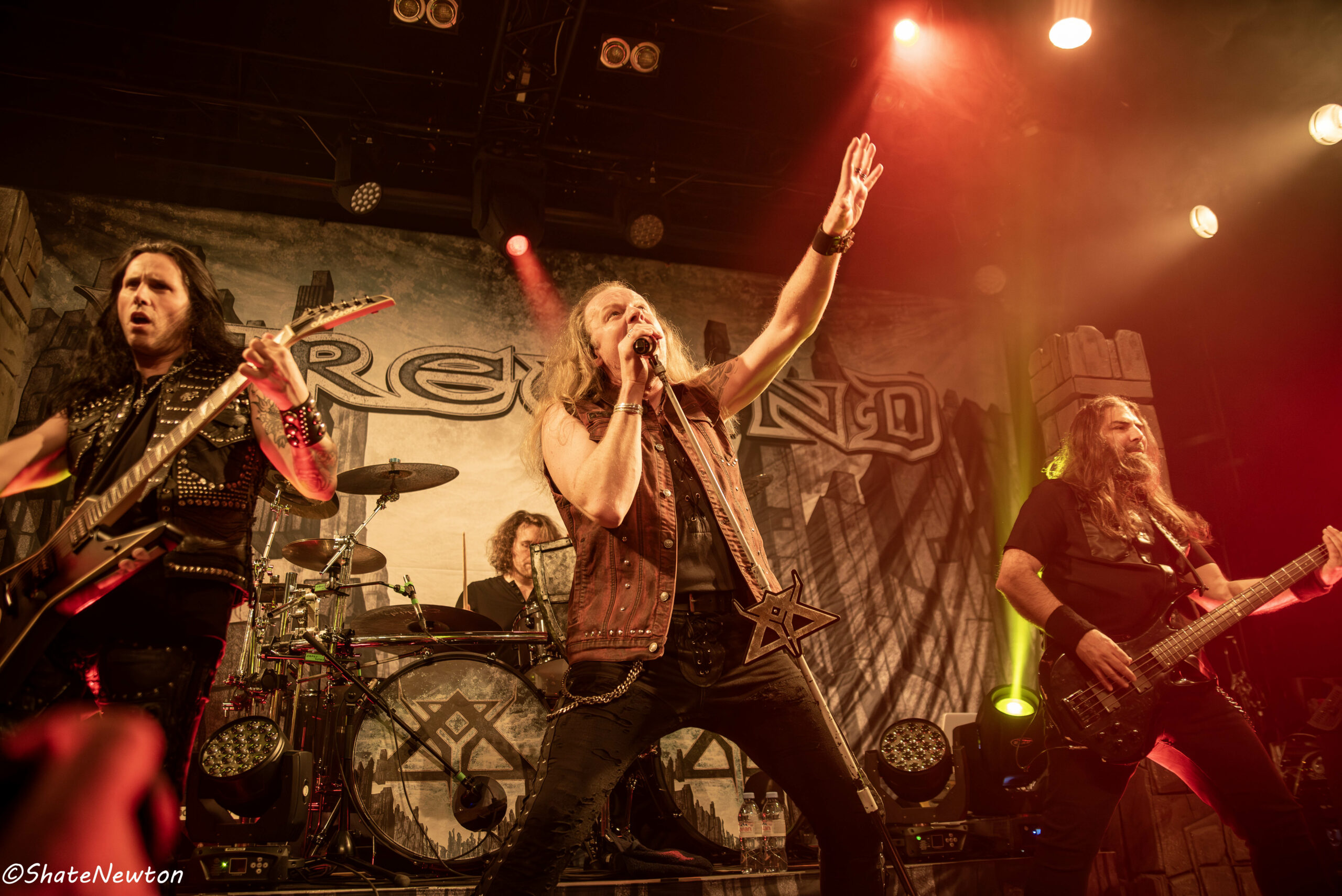 Masters of Fire Tour – L’Empreinte – 03/03/24