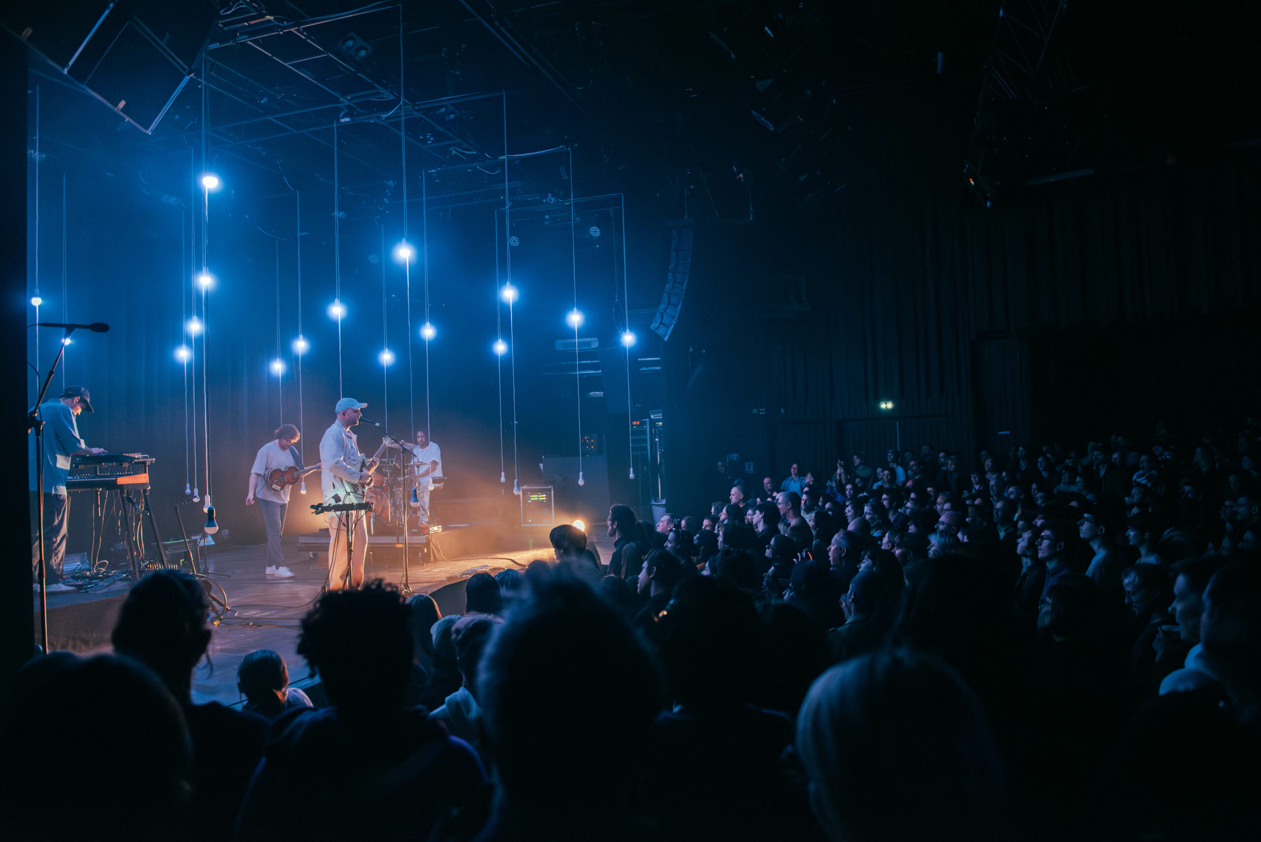 ISAAC DELUSION + SAINT DX  – Le Plan – 09/03/2024
