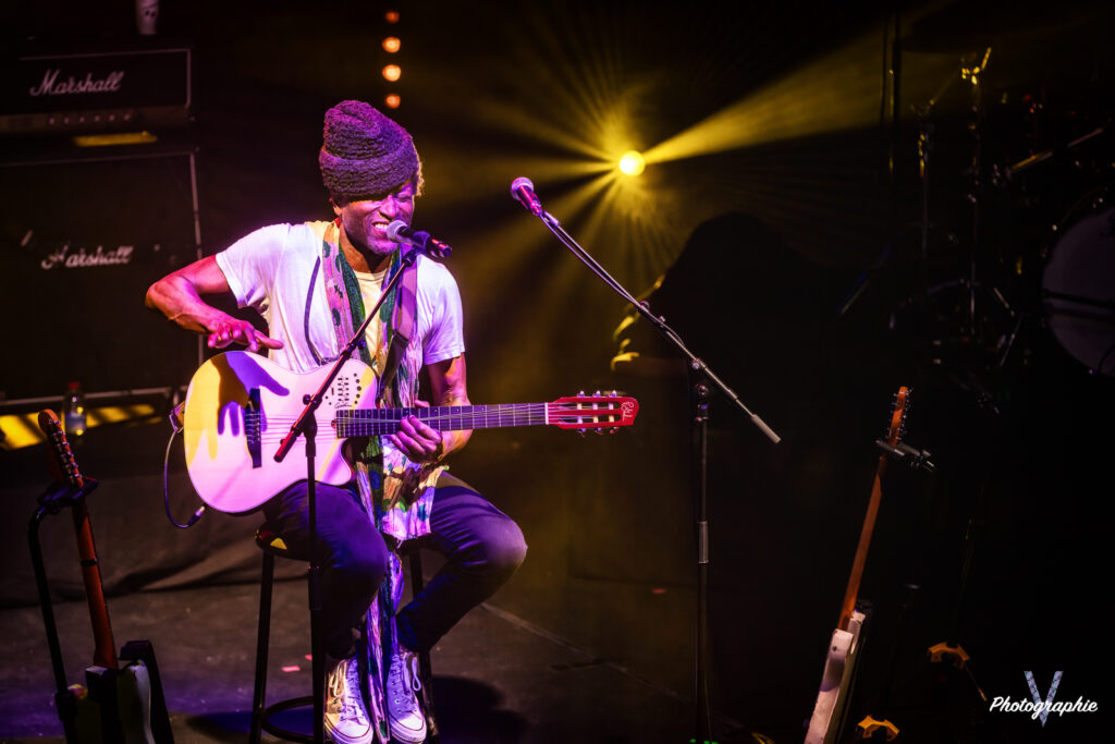 Keziah Jones - Le Forum Vaureal - V.Photographie--21