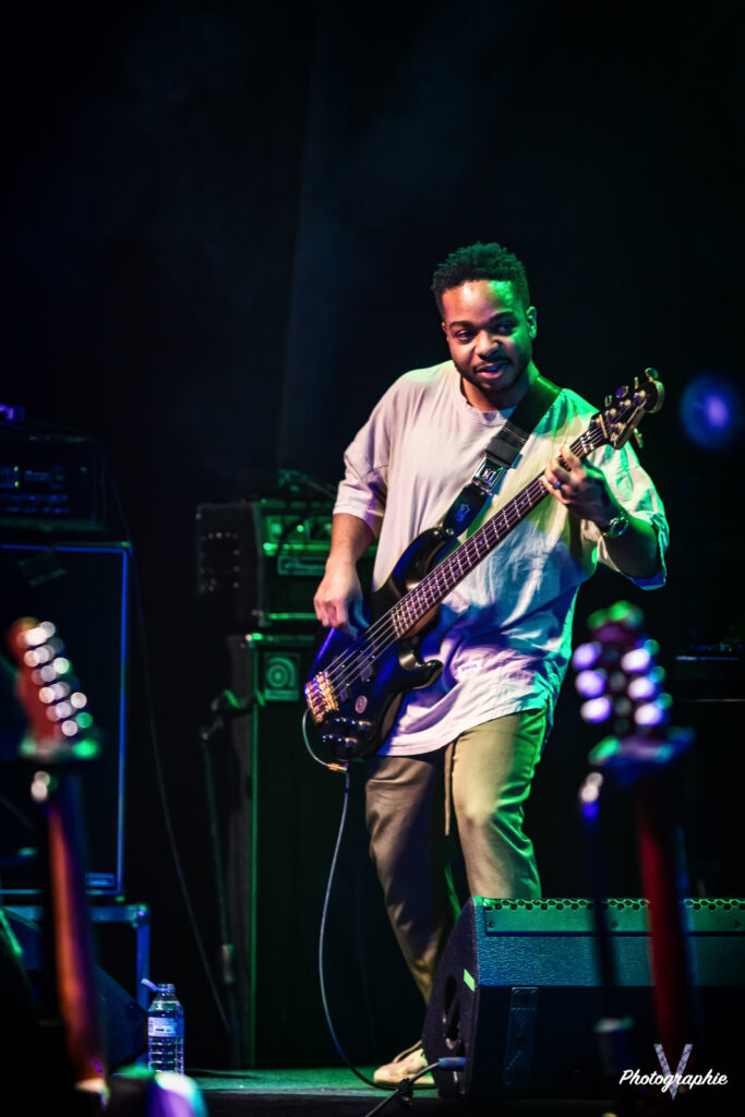 Keziah Jones - Le Forum Vaureal - V.Photographie--28