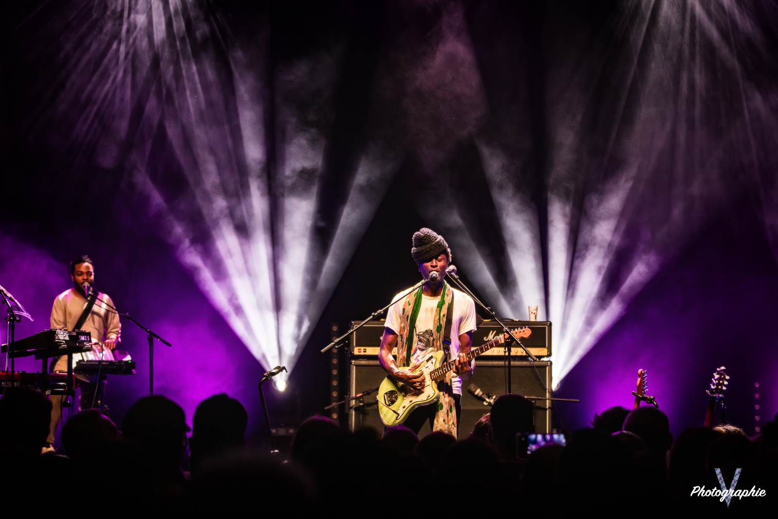 KEZIAH JONES + OMA JALI – LE FORUM – 29/02/2024