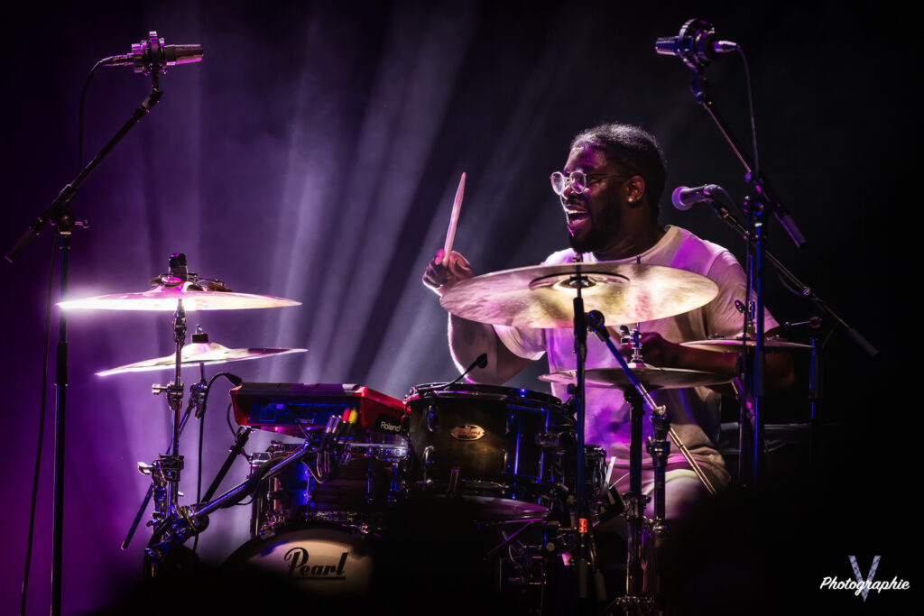 Keziah Jones - Le Forum Vaureal - V.Photographie--35