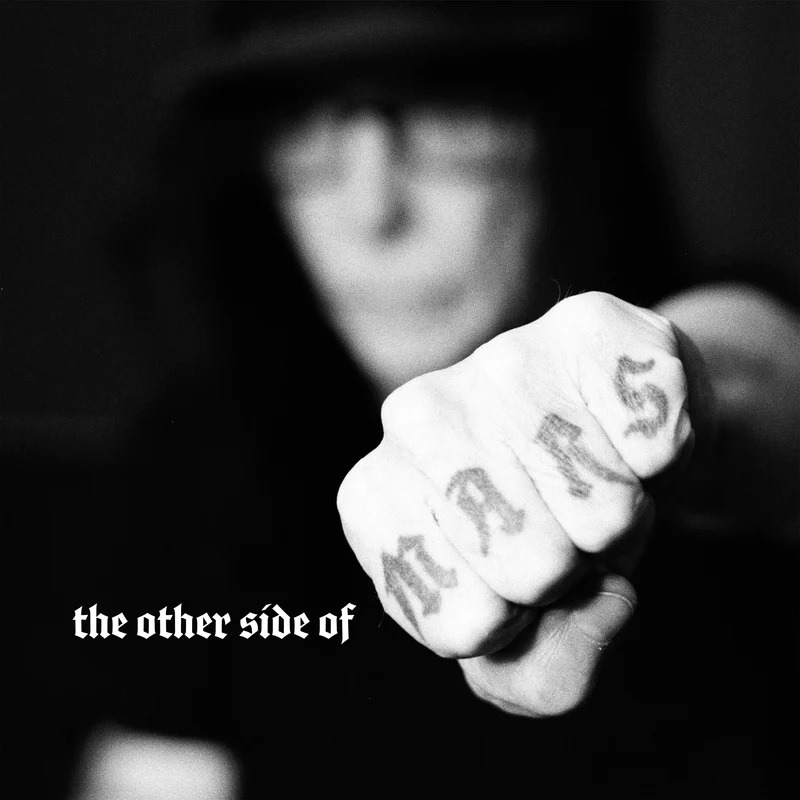 MICK MARS – The Other Side Of Mars