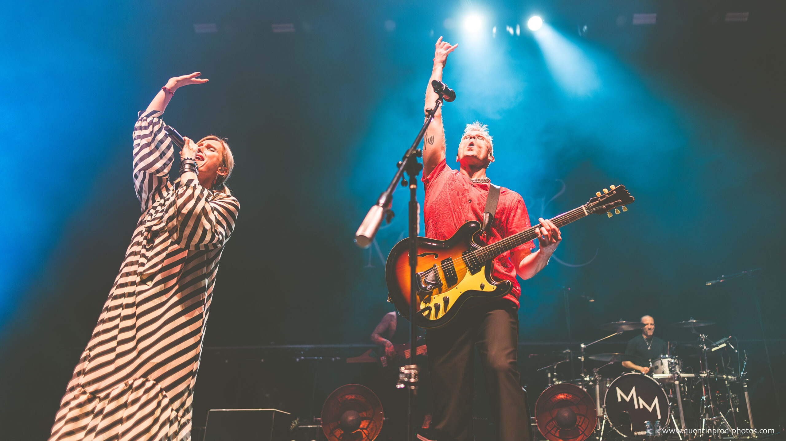 MOTHER MOTHER + MONCRIEFF – Olympia (Paris) – 14/03/24