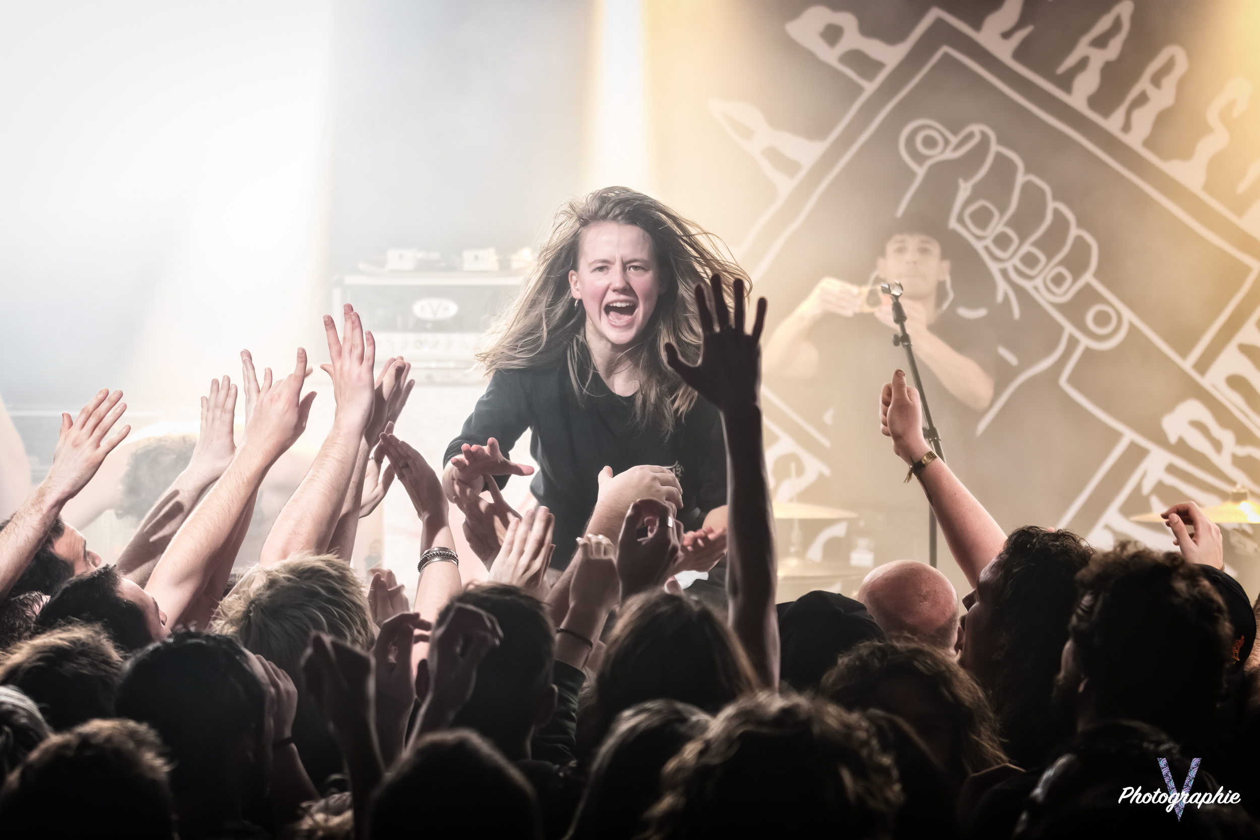 POGO CAR CRASH CONTROL + STINKY – La Maroquinerie – 03/02/2024