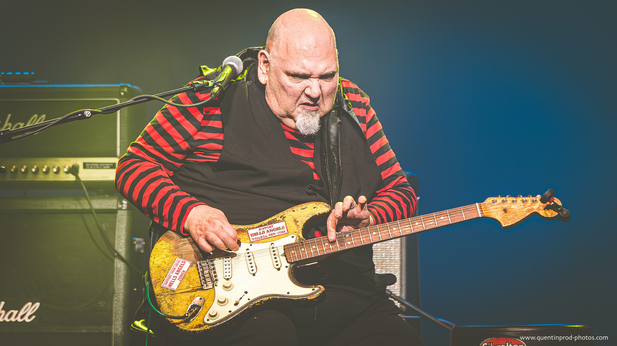 POPA CHUBBY – L’Olympia – 17/03/24
