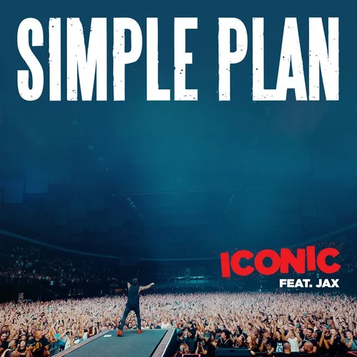 SIMPLE PLAN – Iconic (Autoprod & Atlantic Recording Corporation)