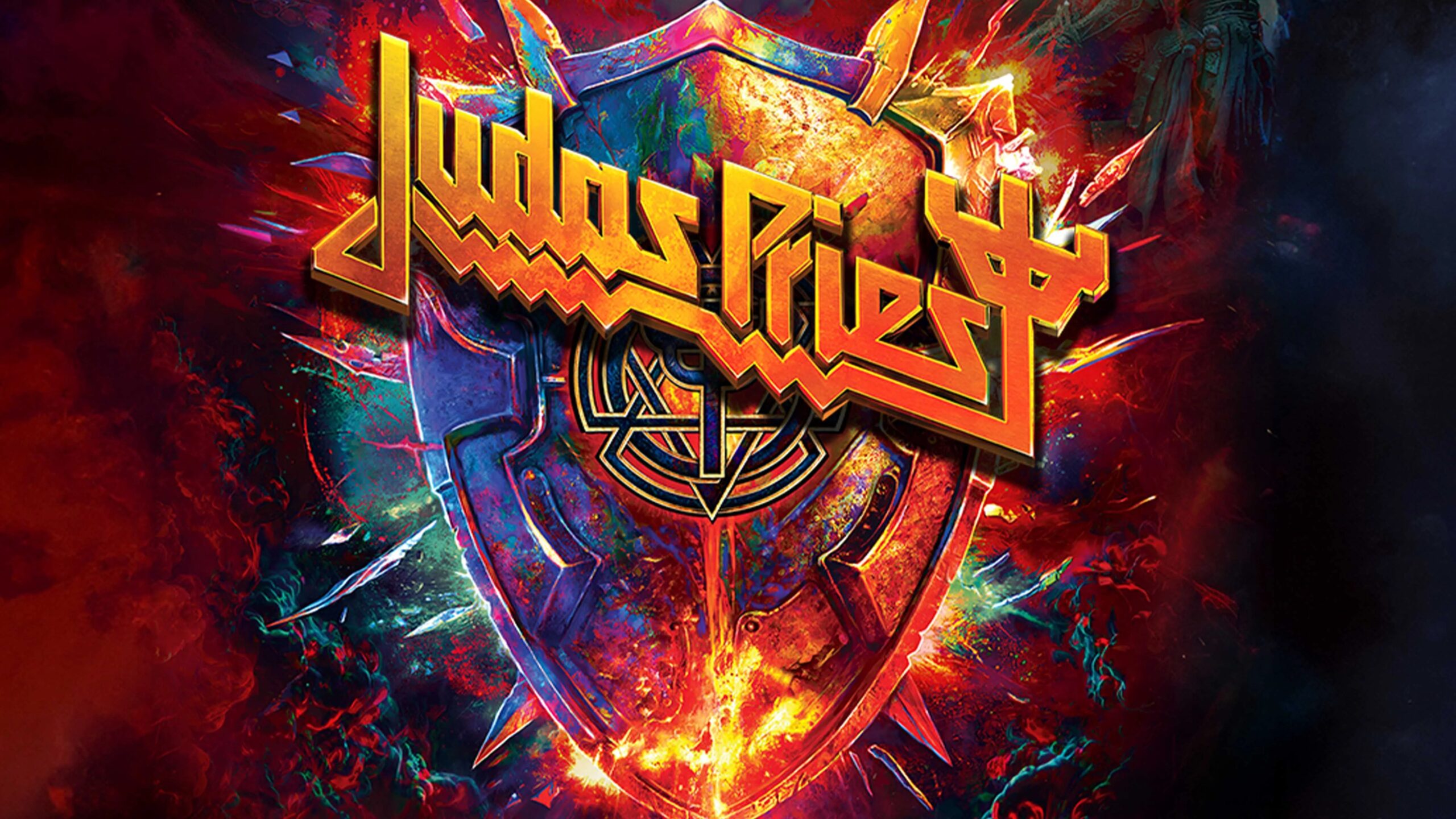JUDAS PRIEST – Invincible Shield [Sony Music]