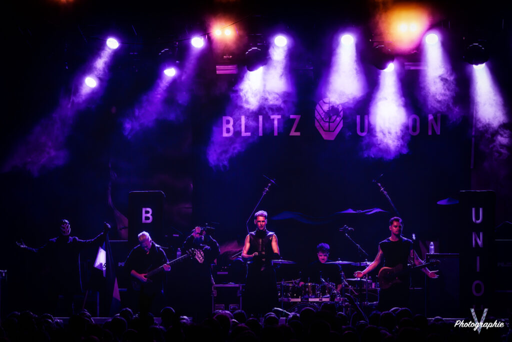 Blitz Union - Elysée Montmartre - V.Photographie-