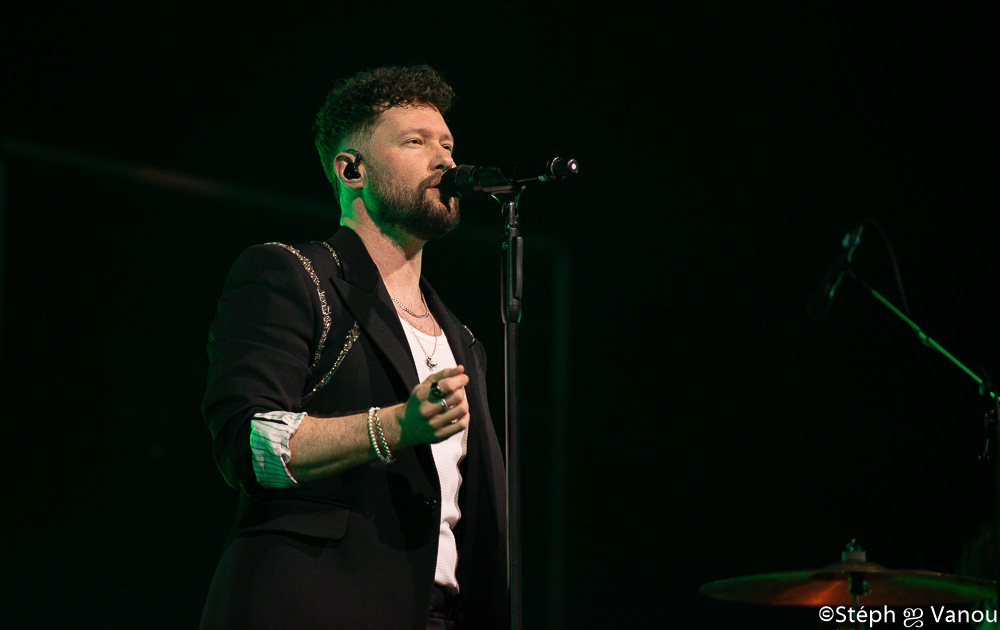 CALUM SCOTT + HAZLETT – Olympia – 18/04/2024