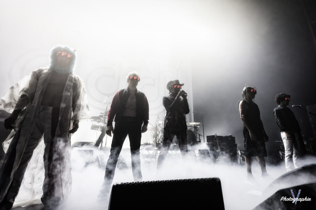 FFF - L'Olympia - V.Photographie-