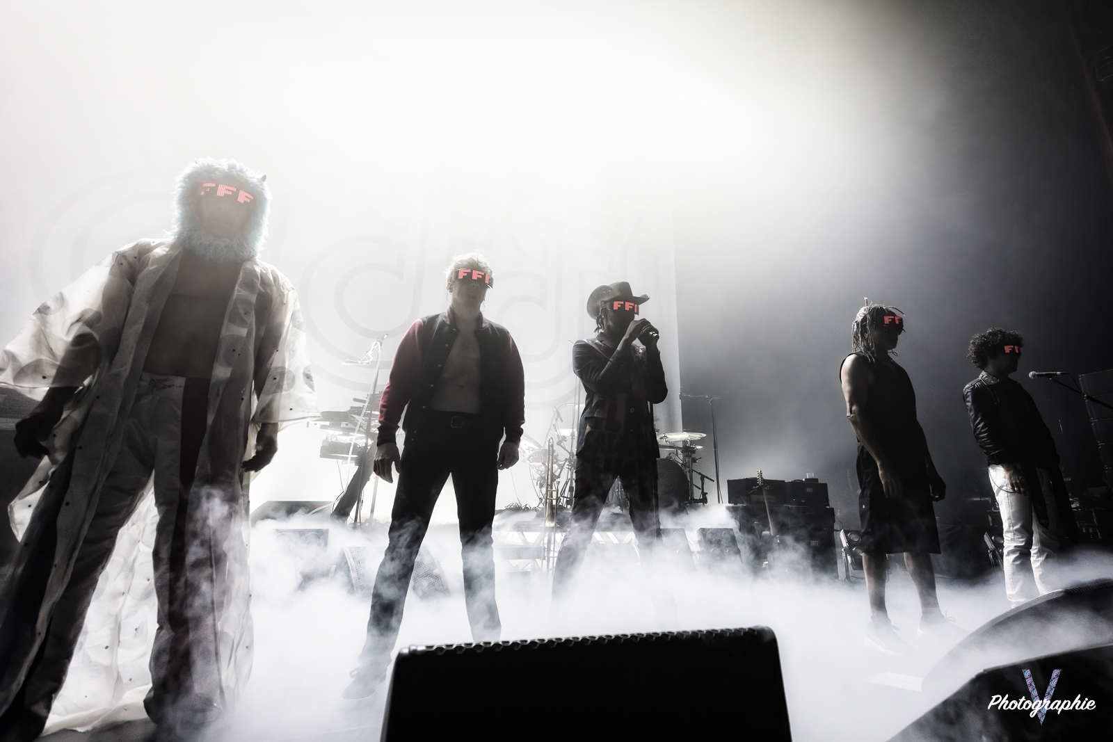 FFF + JOUJOU – L’Olympia – 03/03/24