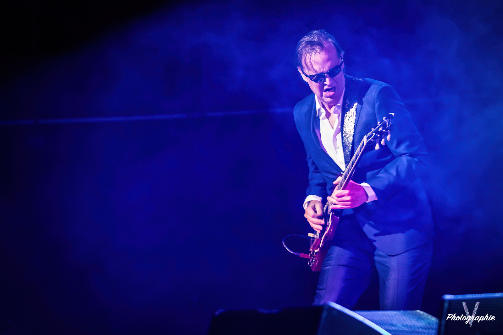 JOE BONAMASSA – LE DÔME DE PARIS – 11/04/2024