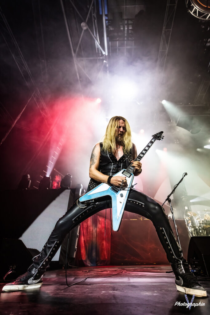 Judas Priest - Le Zenith - V.Photographie--35
