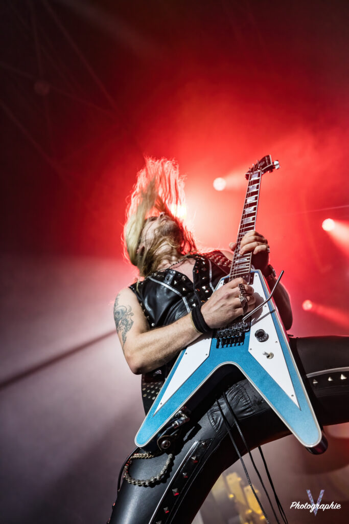 Judas Priest - Le Zenith - V.Photographie--36