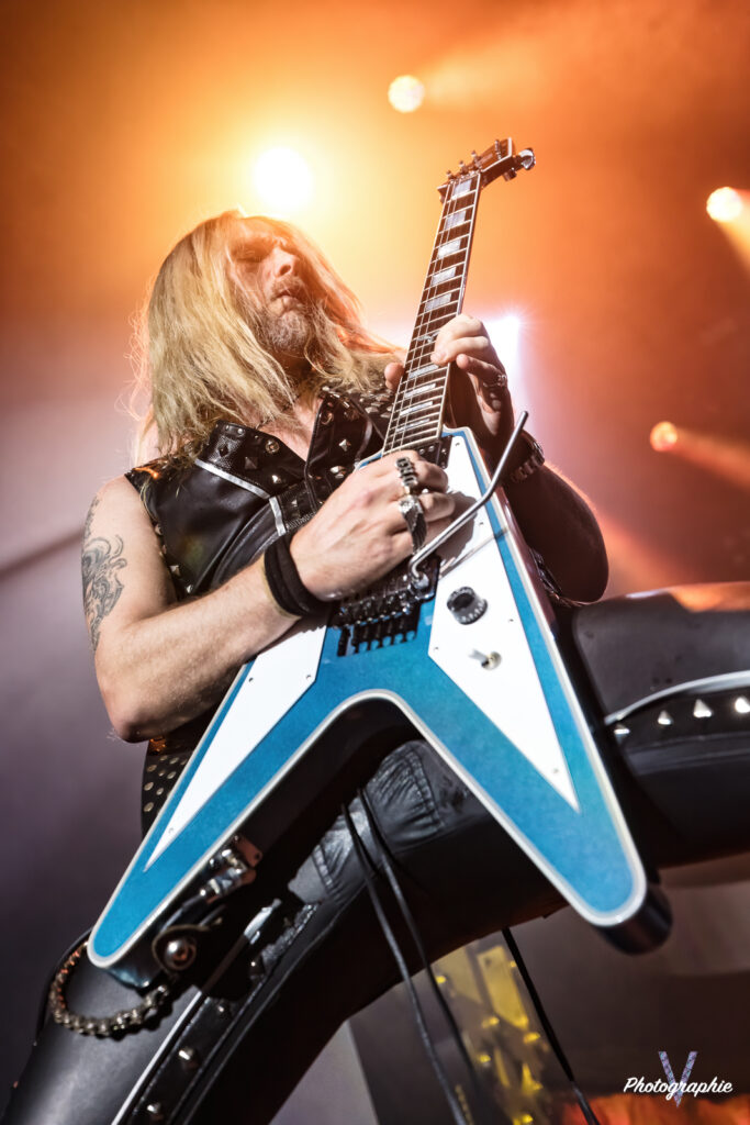 Judas Priest - Le Zenith - V.Photographie--37