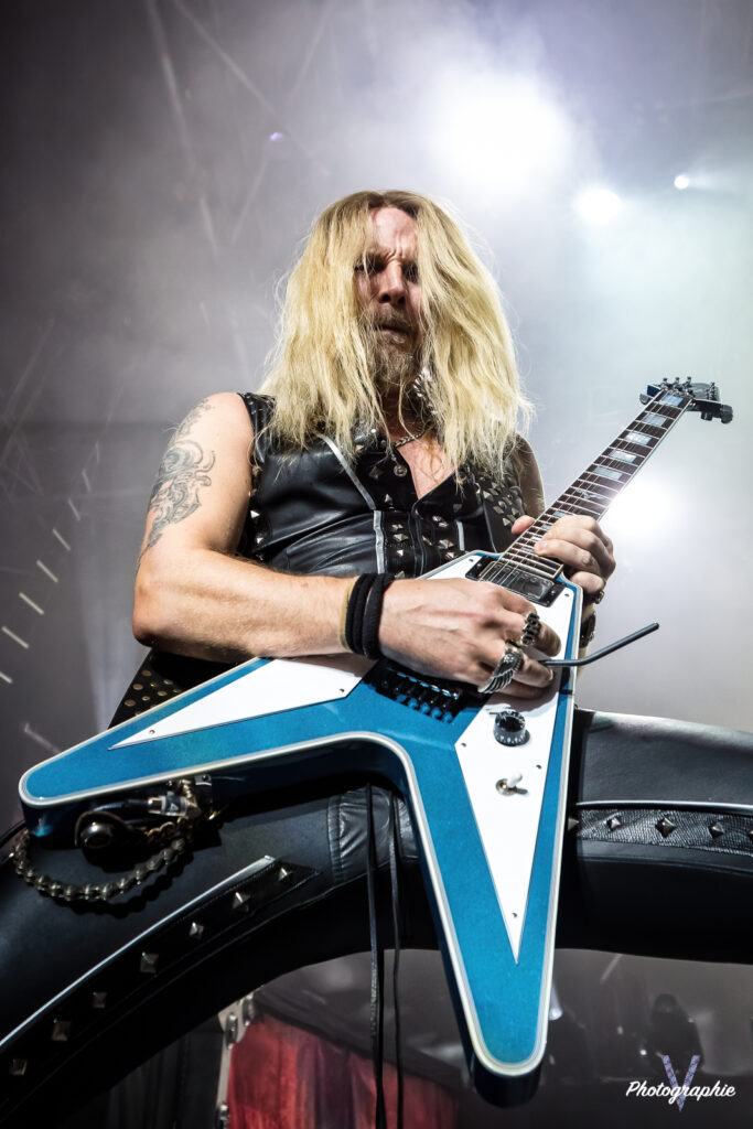 Judas Priest - Le Zenith - V.Photographie--39
