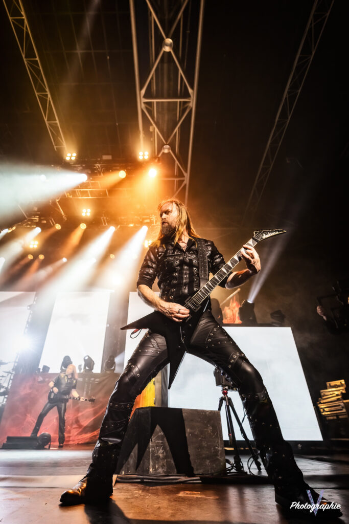 Judas Priest - Le Zenith - V.Photographie--41
