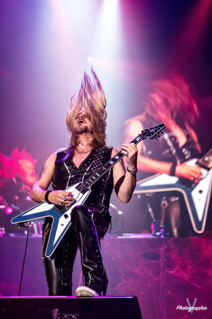 Judas Priest - Le Zenith - V.Photographie--55