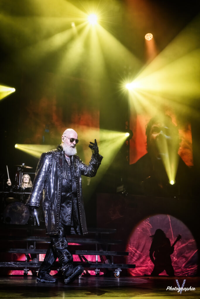 Judas Priest - Le Zenith - V.Photographie--75
