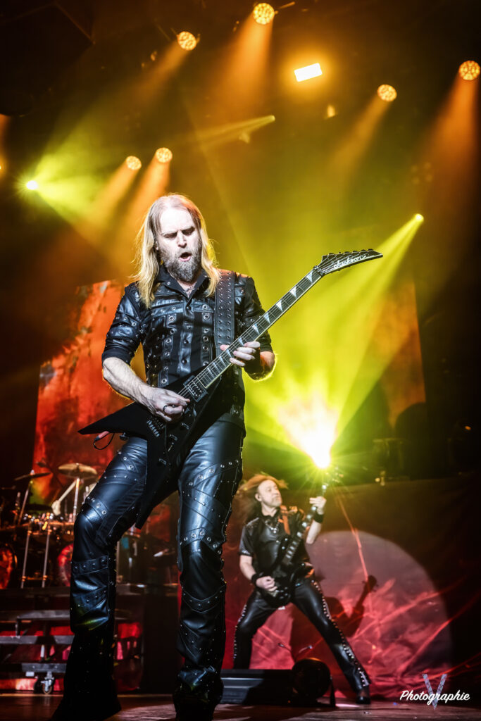 Judas Priest - Le Zenith - V.Photographie--79