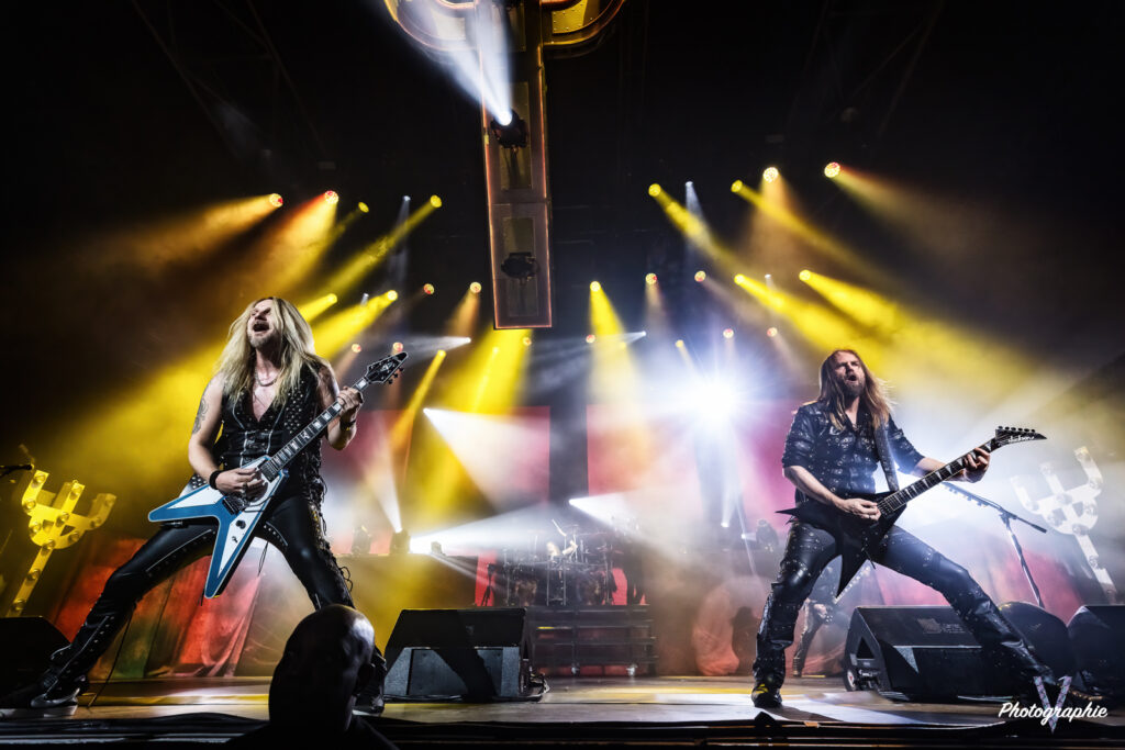 Judas Priest - Le Zenith - V.Photographie--86