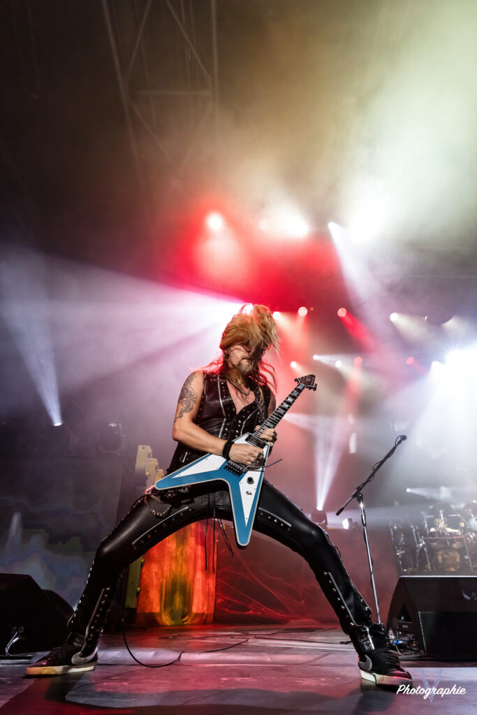 Judas Priest - Le Zenith - V.Photographie--98