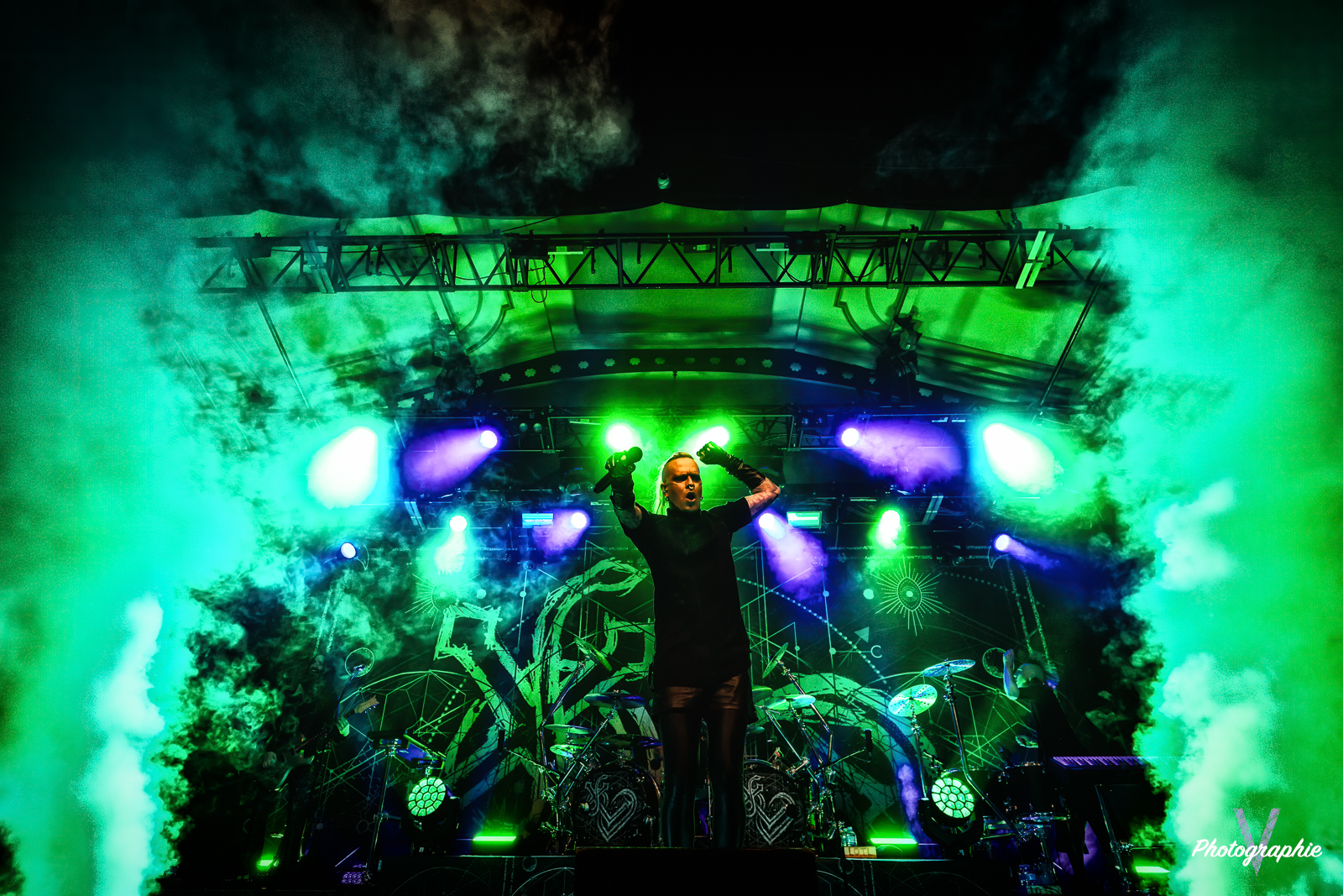 LORD OF THE LOST + THE RAVEN AGE + BLITZ UNION – L’Elysée Montmartre – 02/03/2024