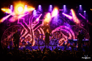 Lord Of The Lost - Elysée Montmartre - V.Photographie--69