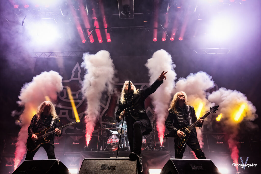 Saxon - Le Zenith - V.Photographie--48