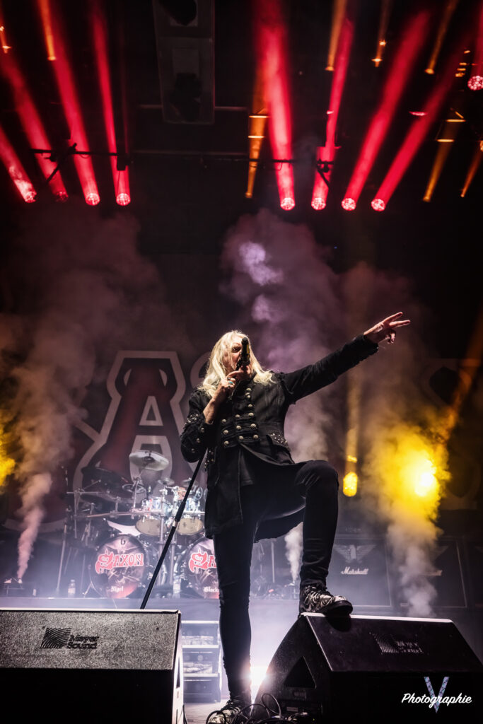 Saxon - Le Zenith - V.Photographie--50