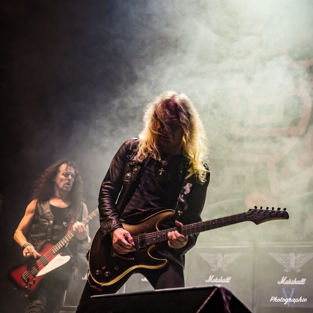 Saxon - Le Zenith - V.Photographie--52