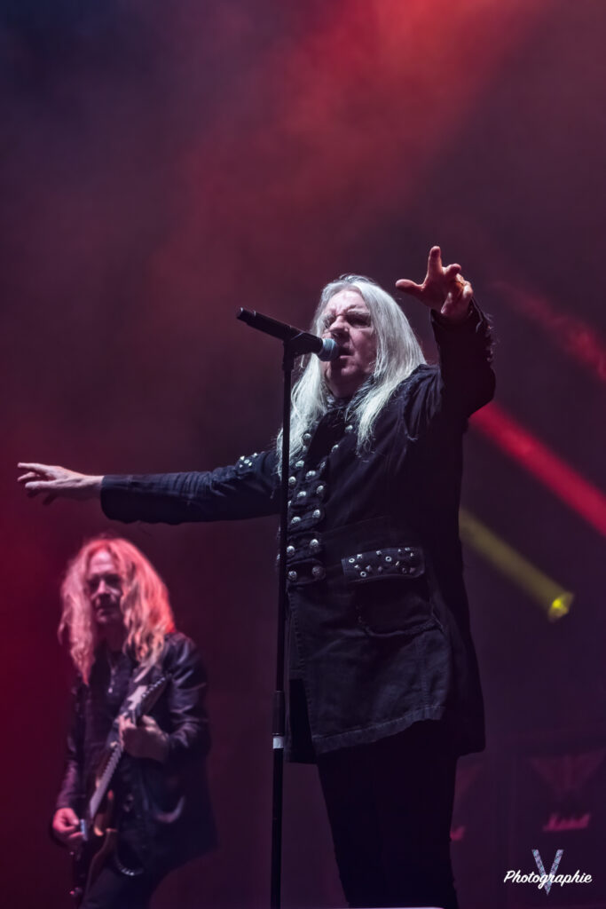 Saxon - Le Zenith - V.Photographie--55