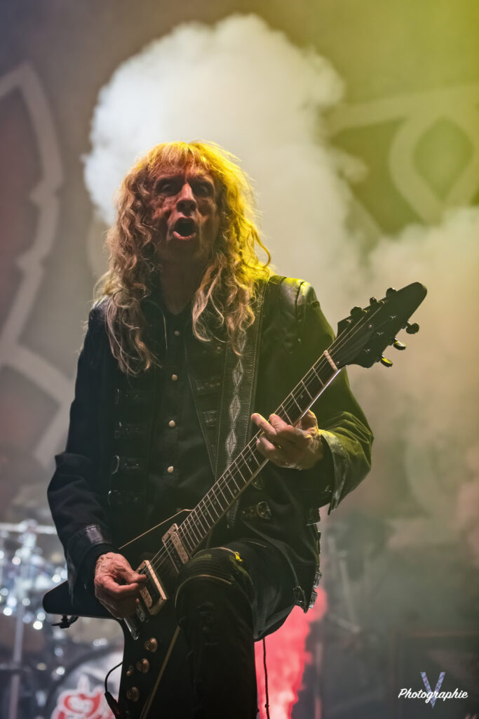 Saxon - Le Zenith - V.Photographie--57