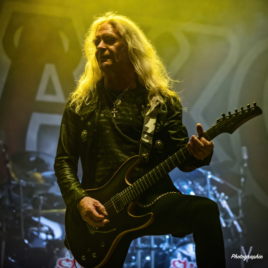 Saxon - Le Zenith - V.Photographie--65