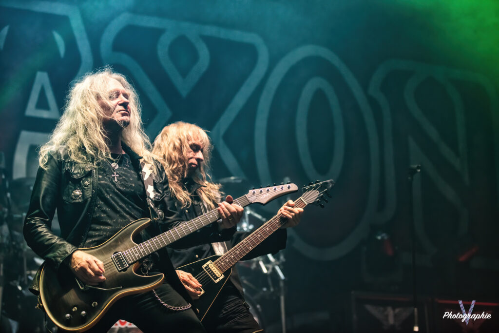 Saxon - Le Zenith - V.Photographie--72
